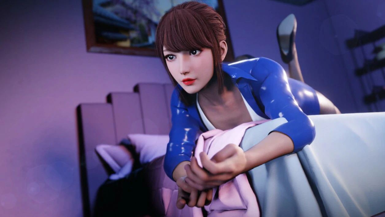 【亚洲SLG/官中/巨乳】性爱机器人 官方中文版【PC/0.5G】SEX Doll Simulator