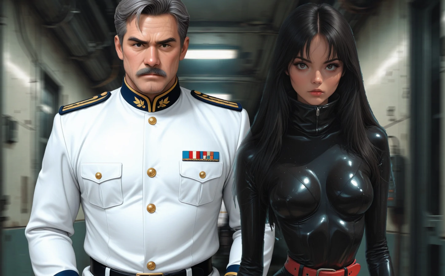 【欧美SLG/AI汉化/后宫】佩图兰蒂亚号v0.5 AI汉化版【PC+安卓/6.86G/更新】Petulantia [v0.5]
