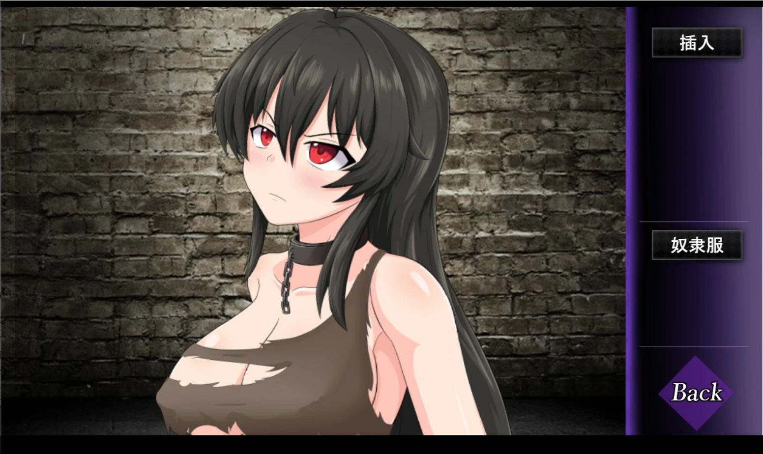 【日系SLG/官中/调教】奴隶人偶 官方中文版【PC/0.4G】