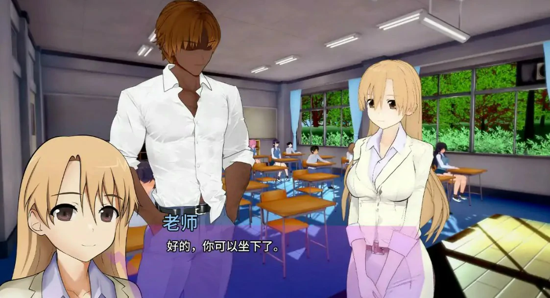 【亚洲SLG/AI汉化/沙盒】拉丁奇异冒险记0.3.5 AI汉化版【PC+安卓/1.5G/更新】LatinBizarreAdventures [v0.3.5]