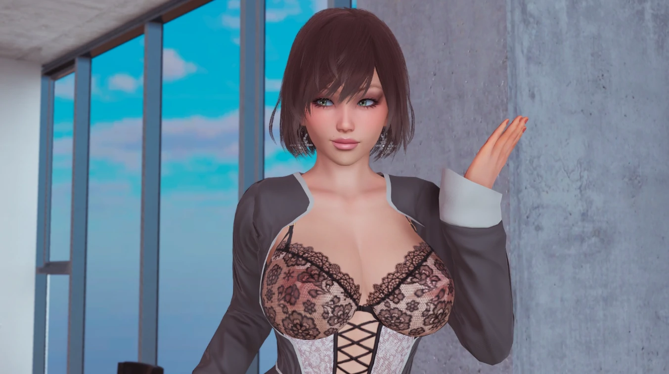 【日系SLG/AI汉化/女同】 真丈夫v1.6 AI汉化版【PC+安卓/4.29G/更新】(别名：真正的丈夫)True Husband [v1.6]