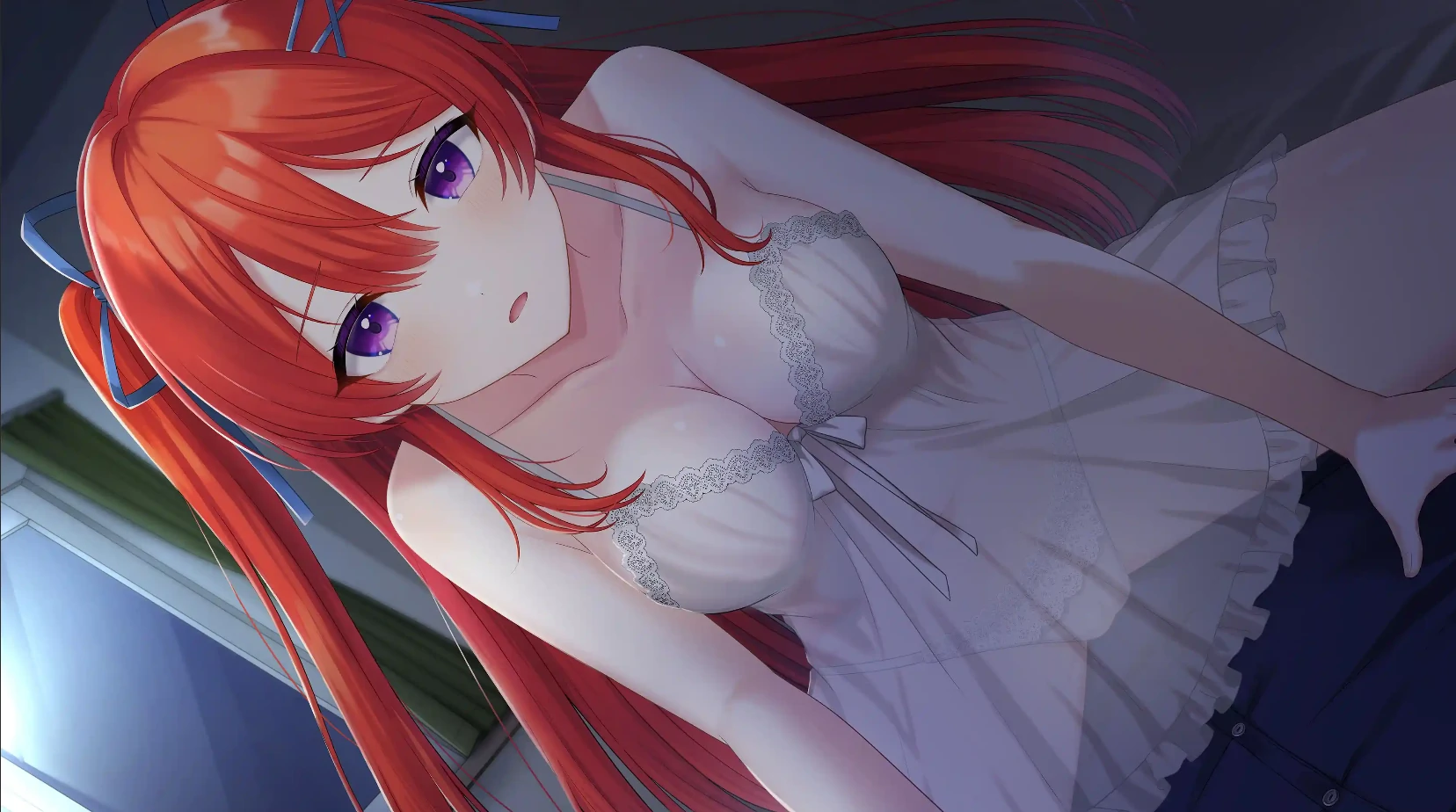 【日系SLG/AI汉化/3D】 心缚深渊：梦魇v0.74 AI汉化版【PC+安卓/2.74G/更新】Heartsworn Abyss: NighTmaRes [v0.74]