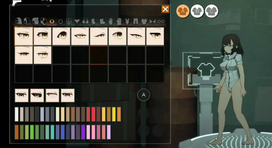【日系ACT/官中/动作】细胞领域1.1.2 官方中文版【PC/0.6G/更新】CelSector
