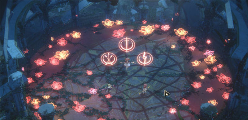 【AVG+RPG/汉化】梦灯花 ver1.0.0 官方中文语音版【PC/9G】