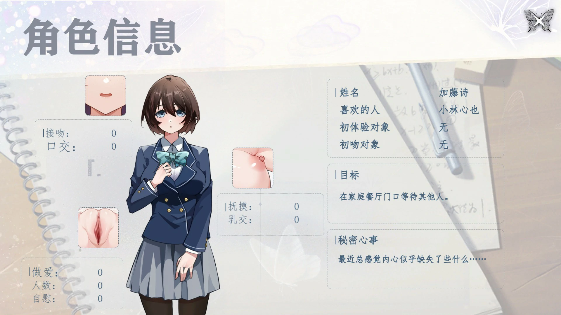 【日系SLG/官中/巨乳】異世界娘 官方中文版【PC/3.7G】春日狂想曲:情窦初开的秘密