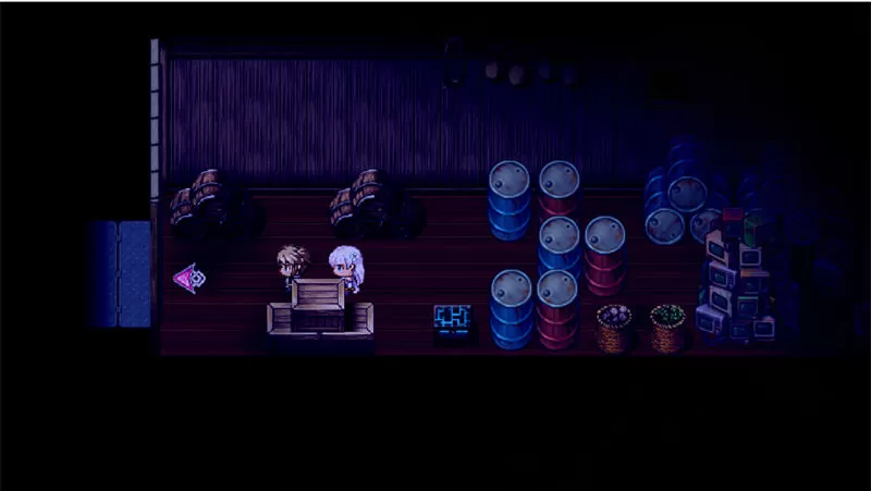 【爆款RPG/汉化】苍红的圣女 V3 特别体验云翻汉化版【PC/3.6G】