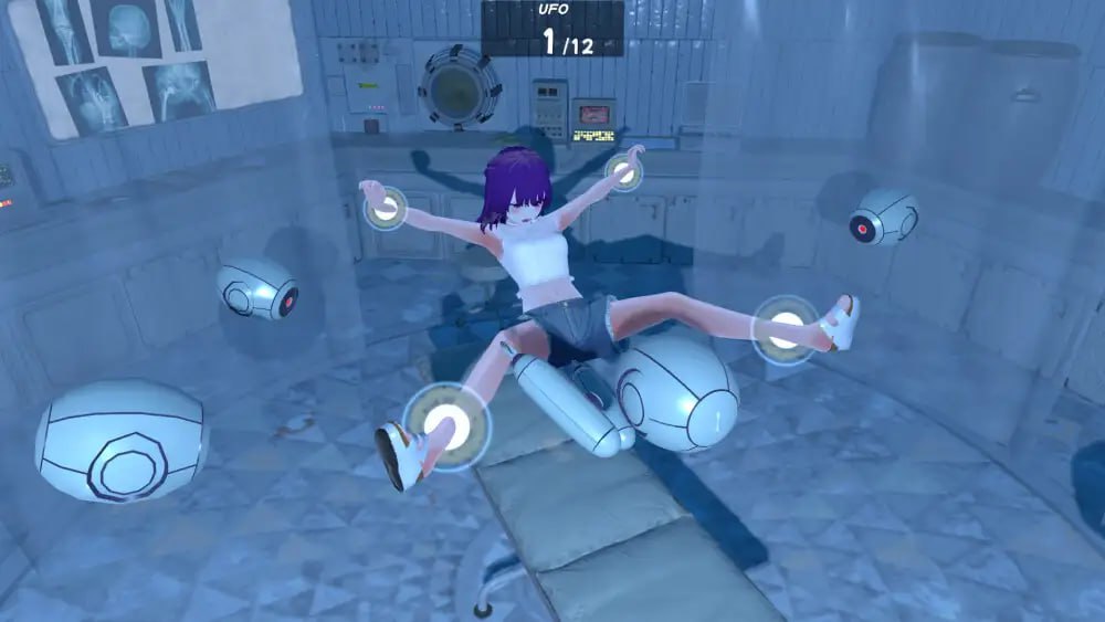 【3D/机翻/动态/CV】废墟G ~下流变态露出沙盒~v1.1a【PC/1.5G】