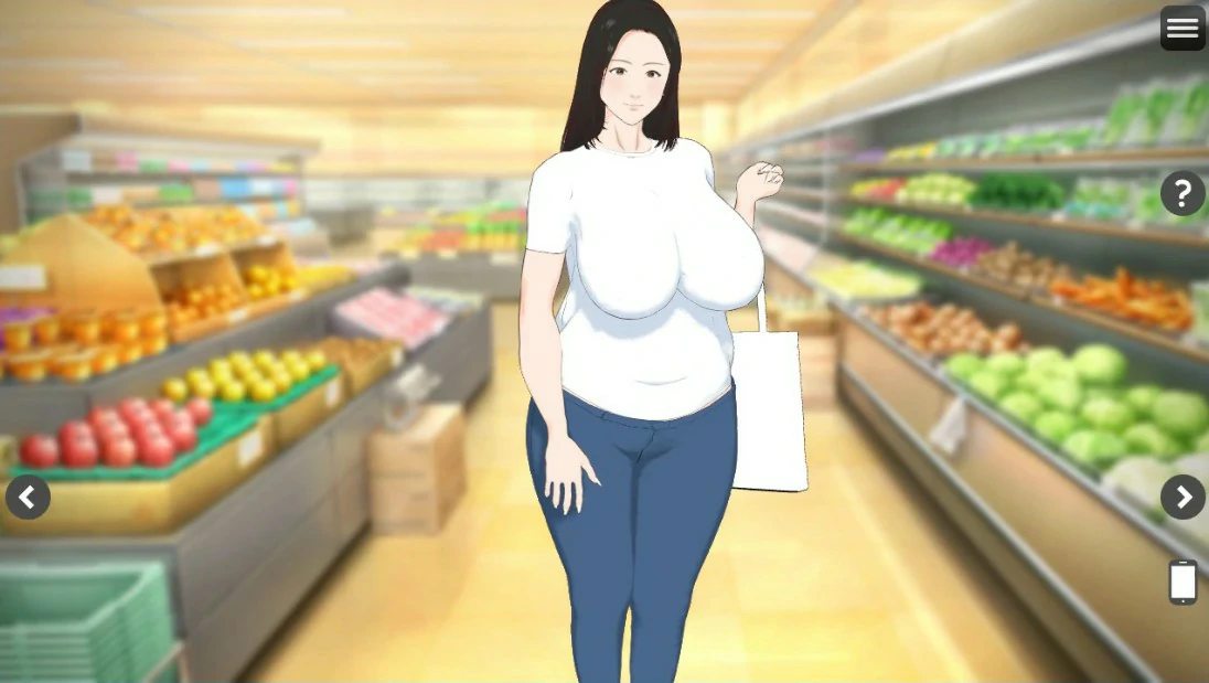 【日系SLG/官中/巨乳】全裸审讯模拟器 官方中文版【PC/0.6G】全裸取り調べシミュレーター