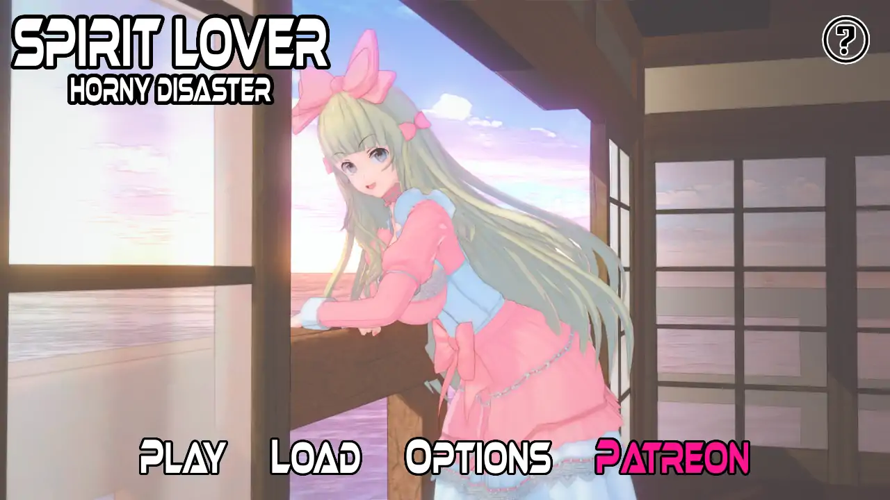 【日系SLG/AI汉化/熟女】精灵恋人v0.54 AI汉化版【PC+安卓/2.61G/更新】（别名：灵魂情人）Spirit Lover [v0.54]