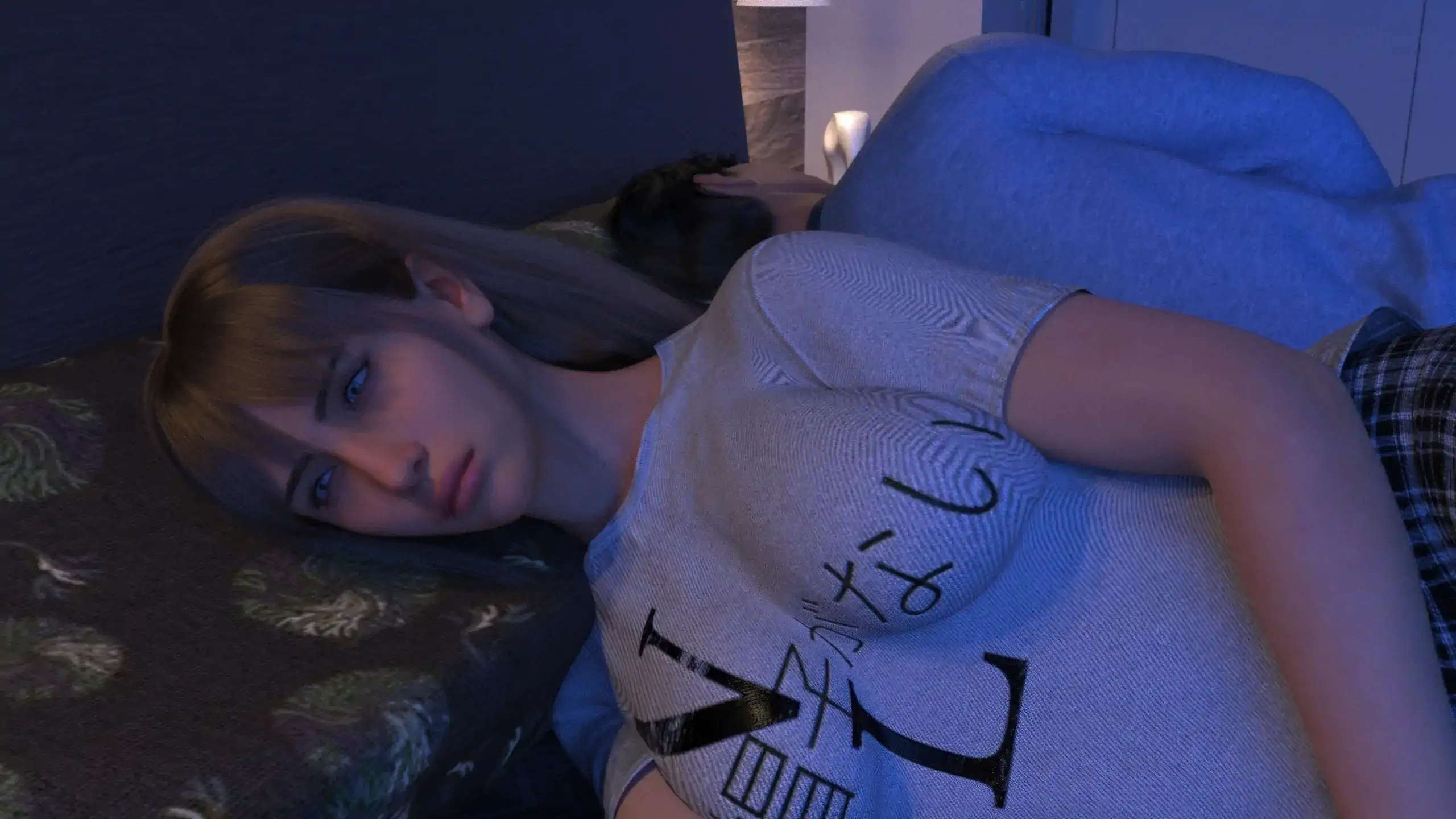 【欧美SLG/AI汉化/3D】 一场不稳定的婚姻Ep.6 Free AI汉化版【PC+安卓/4.52G/更新】A Volatile Marriage [Ep.6 Free](别名：动荡的婚姻)