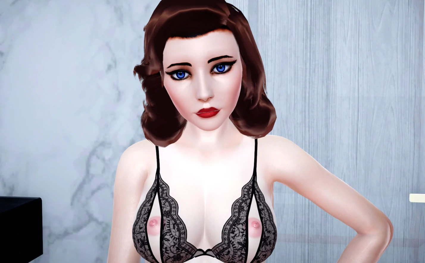 【欧美SLG/AI汉化/堕落】伊丽莎白清单0.2 AI汉化版【PC+安卓/1.55G/更新】Elizabeth List [v0.2]