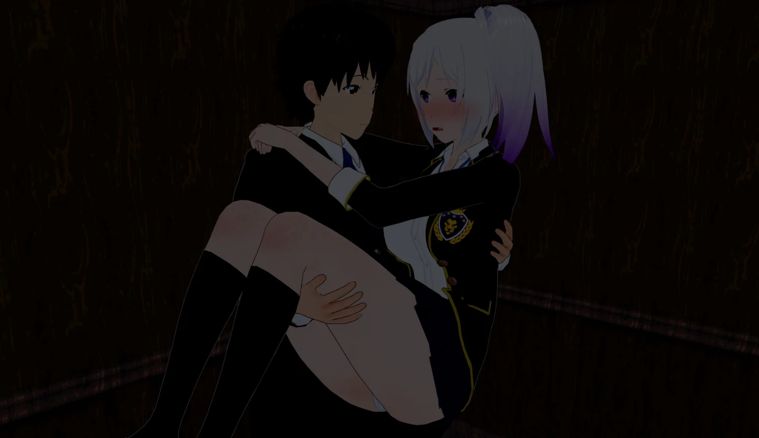【日系SLG/AI汉化/乱伦补丁】妹妹使我强大0.31.1 AI汉化版【PC+安卓/3.3G/更新】ImoTsuyo: If It's for My Young Sister, I'll Be Stronger [v0.31.1]