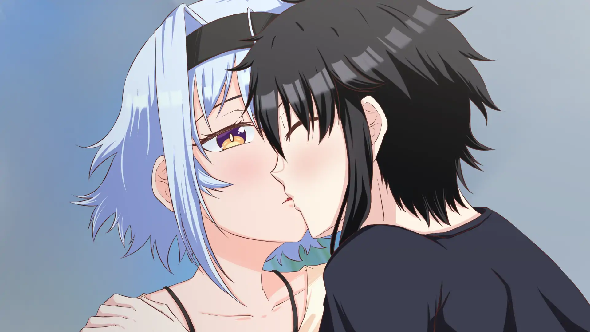 【日系SLG/AI汉化/窥视】我的地方被诅咒v0.11.2 AI汉化版【PC+安卓/2.36G/更新】My Place Is Cursed