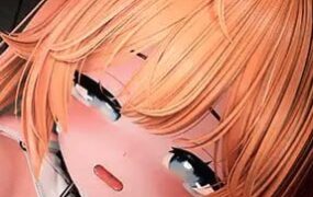 【3D/生肉/动态/CV】Ikisaw ～ 巨乳双马尾与忍耐高潮的房间20250527_03【PC/2.2G】