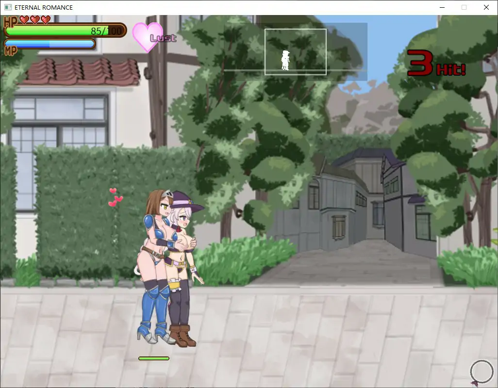 【日系ACT/官中/少女】永恒浪漫20260912 官方中文版【PC/0.7G】ETERNAL ROMANCE