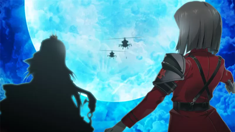 【爆款RPG/汉化】苍红的圣女 V3 特别体验云翻汉化版【PC/3.6G】