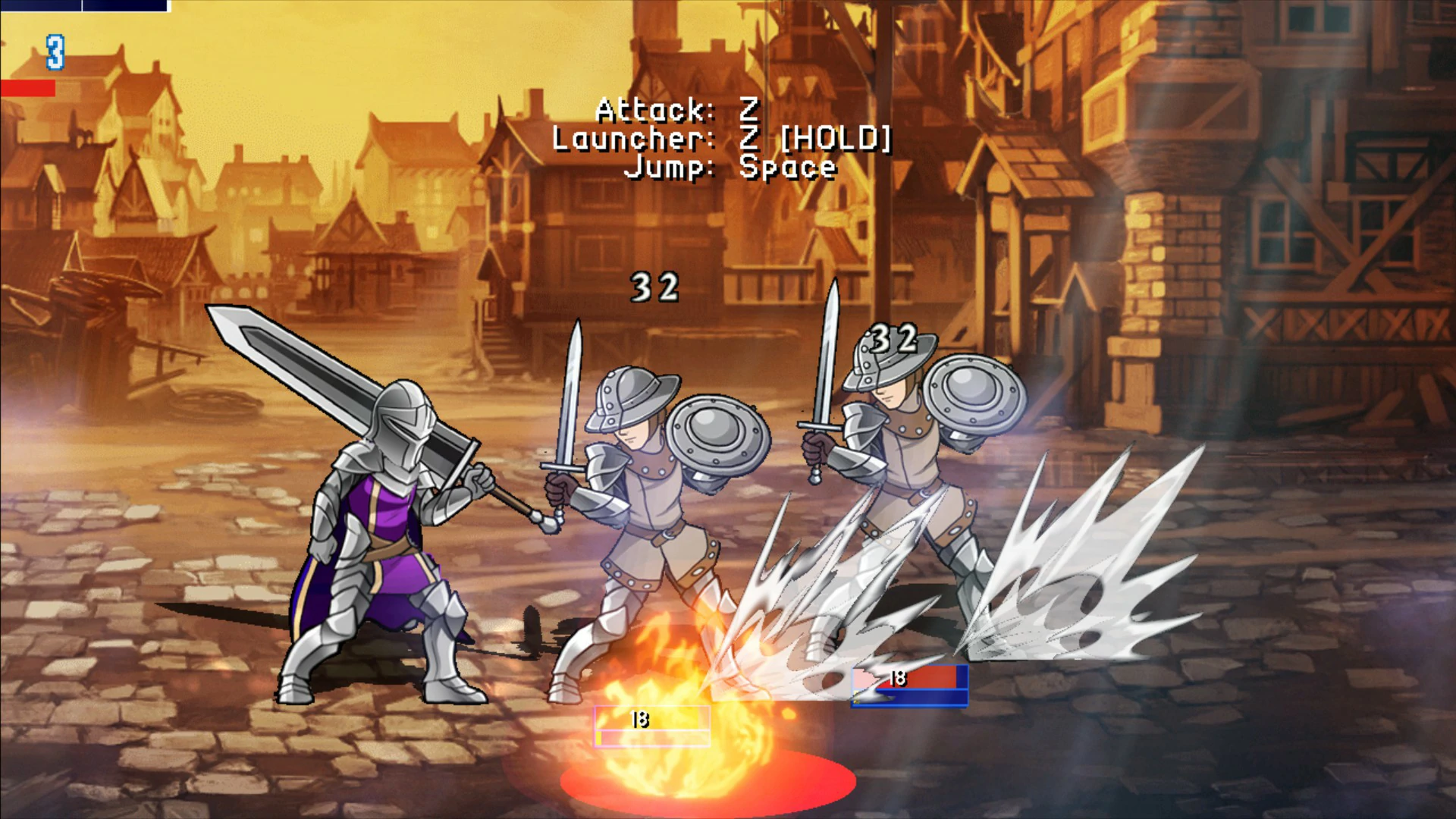 【日系ACT/官中/动作】淫欲战士1.0.1 官方中文版【PC/3.7G】Warrior of Lust