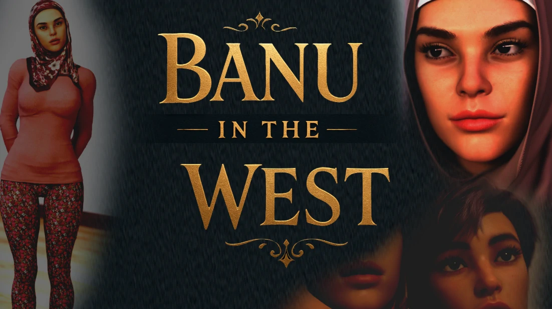 【欧美SLG/AI汉化/3D】西方的巴努v0.05 AI汉化版【PC+安卓/1.80G/更新】Banu in the West [v0.05]