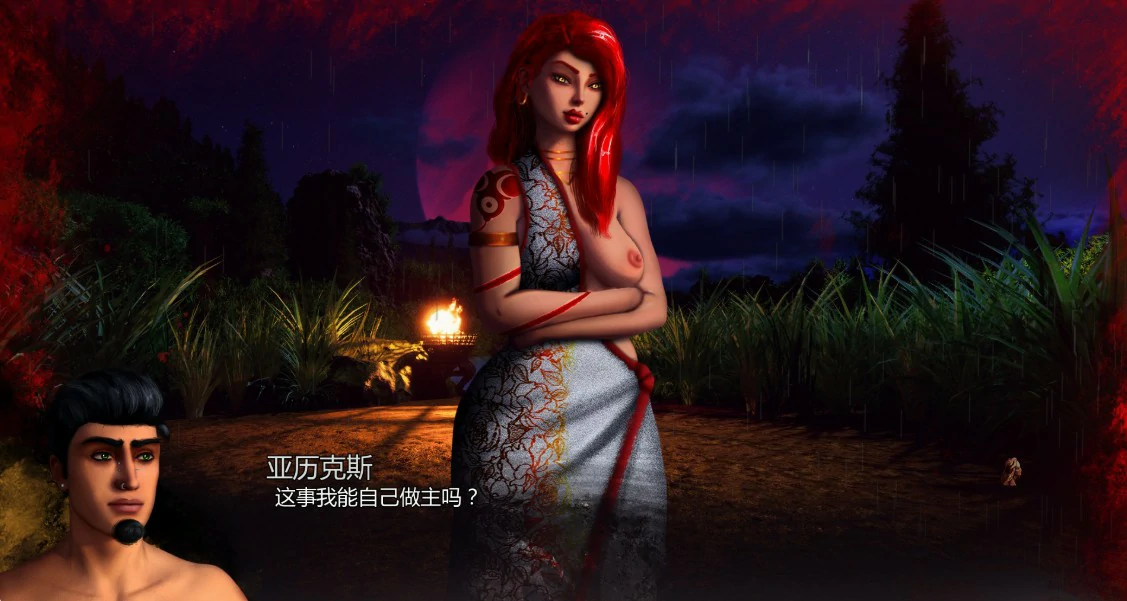 【欧美SLG/AI汉化/沙盒】我之冠军：色欲0.0.4 AI汉化版【PC+安卓/1G/更新】Champion of I: Luxuria [v0.0.4]