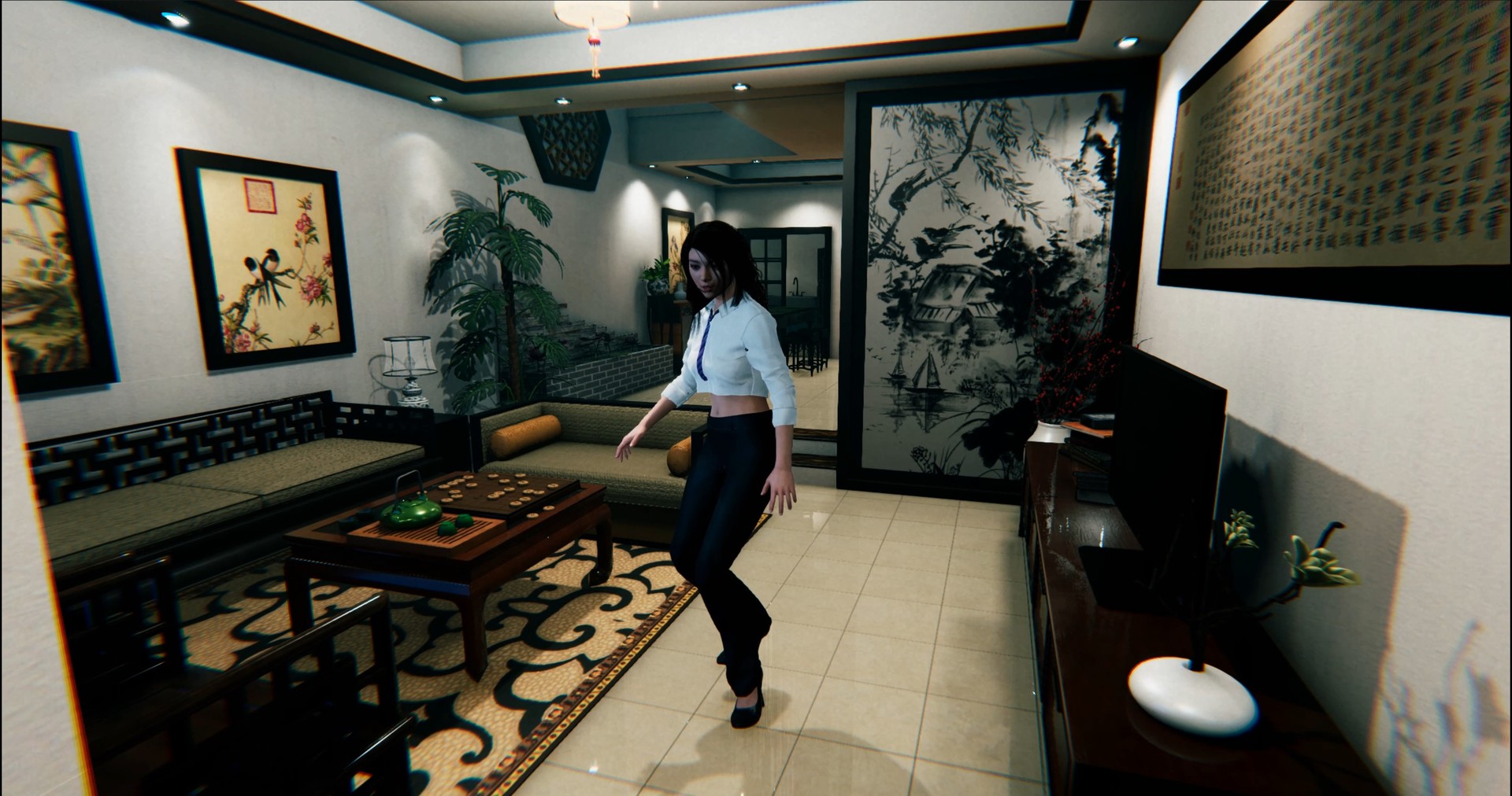 【冒险/官方中文】迷离诡夜-Build.12695387-中文语音-(STEAM官中+全DLC)-完蛋!我被女鬼包围了【8G/PC电脑】