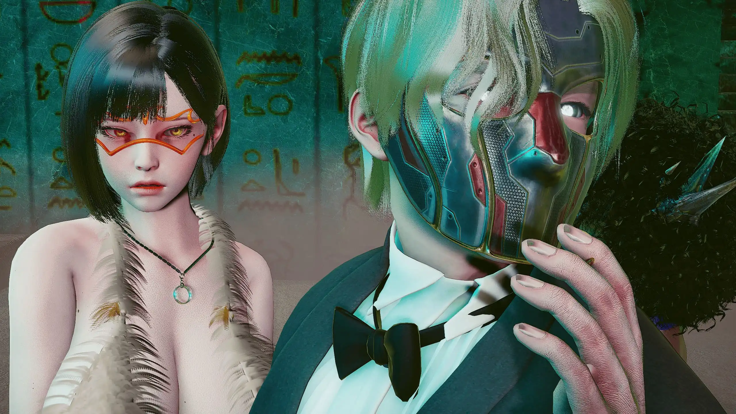 【亚洲SLG/汉化/动态】外索冈v0.1汉化版【PC/3.32G/更新】