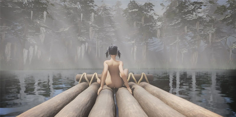 【解谜SLG/汉化】薄雾(Mist) ver1.0.3 精翻汉化完结版【PC+安卓/2G/更新】