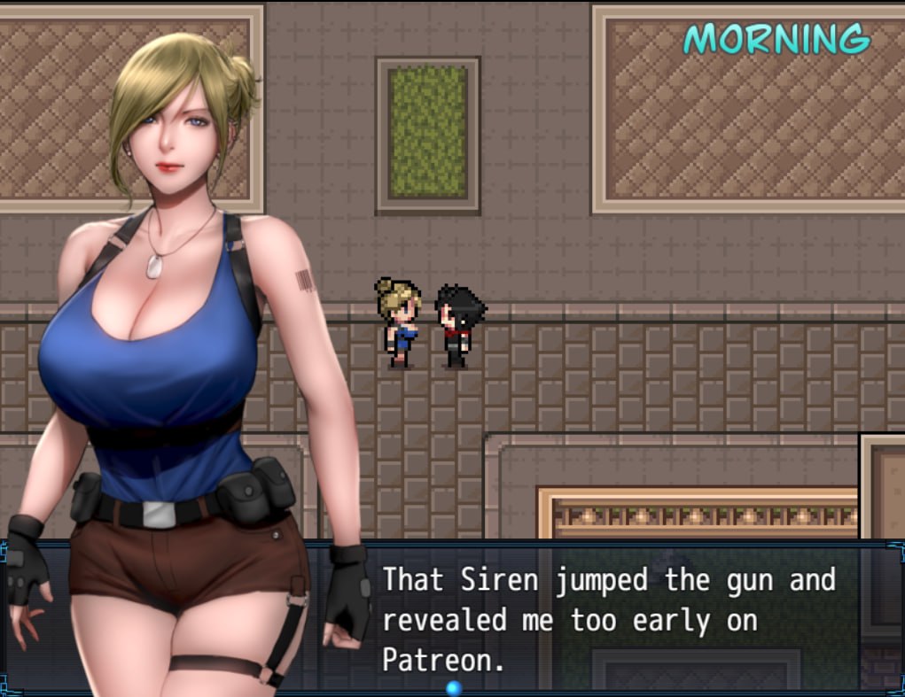 【神作RPG/AI汉化/MTool】僵尸生活2：僵局v0.22.0 beta三部合集【PC/4.3G/更新】