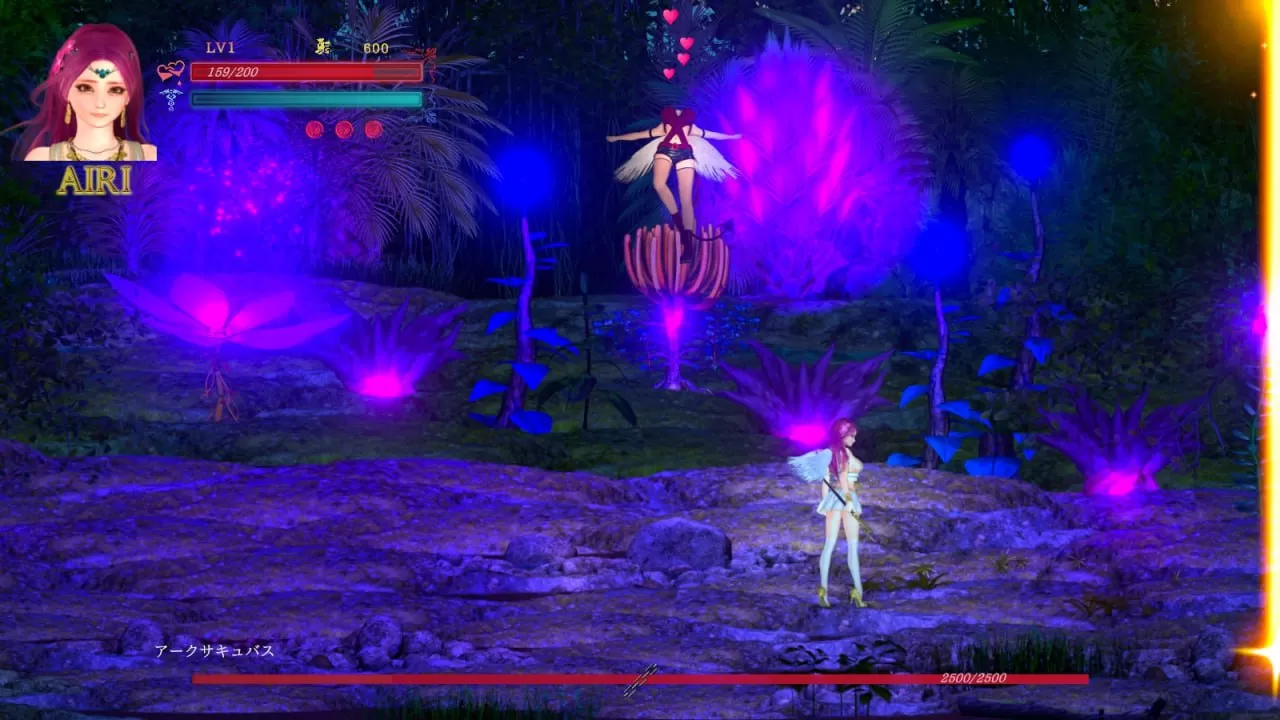 【精品/ACT/中文/动态/CV】纯白女神艾莉II v55b【PC/3.4G/更新】