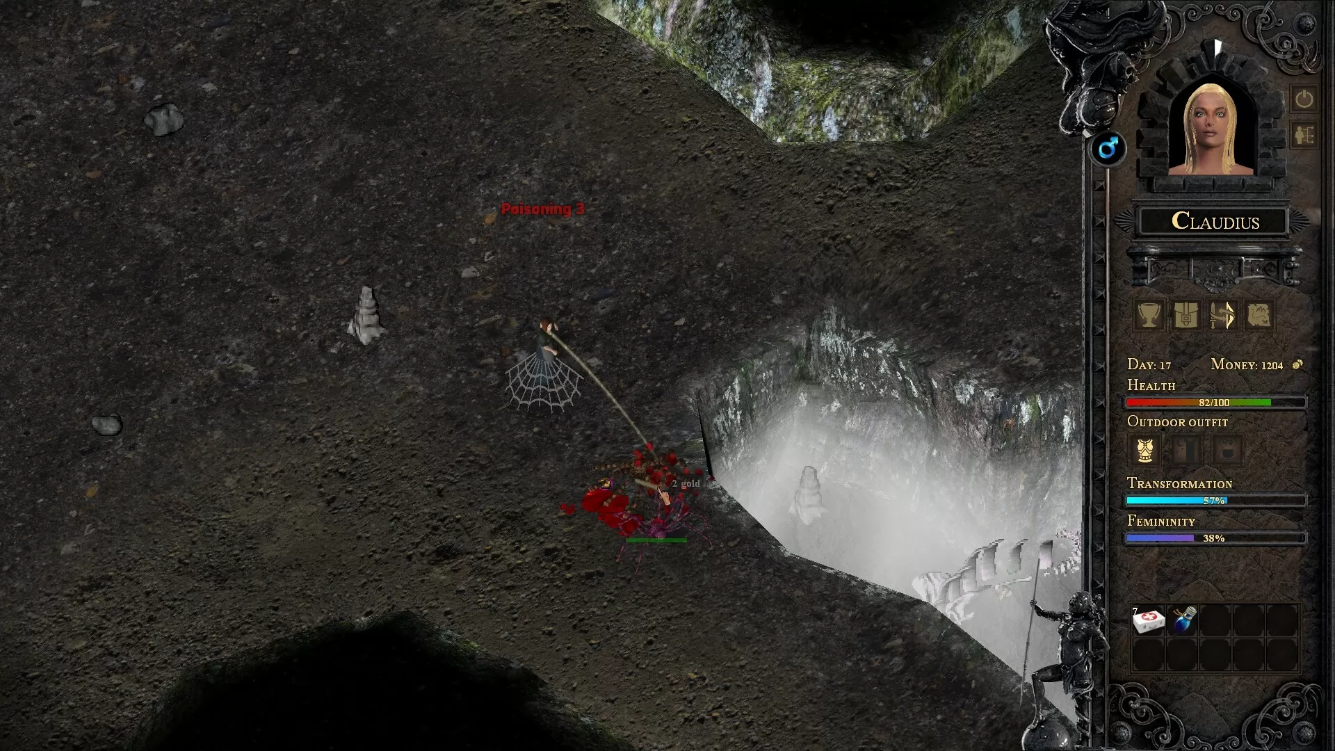 【角色扮演/官方中文】亚马逊人的愿望-Build.12744246-1.2.0.18-成就修正-(STEAM官中+DLC)【3000MB/PC电脑】