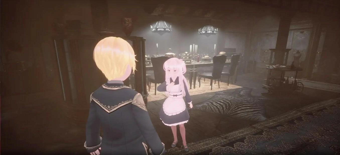 【日系SLG/官中/巨乳】榨精之家1.0.1 官方中文版【PC/1.9G】Sperm Squeezing Heim