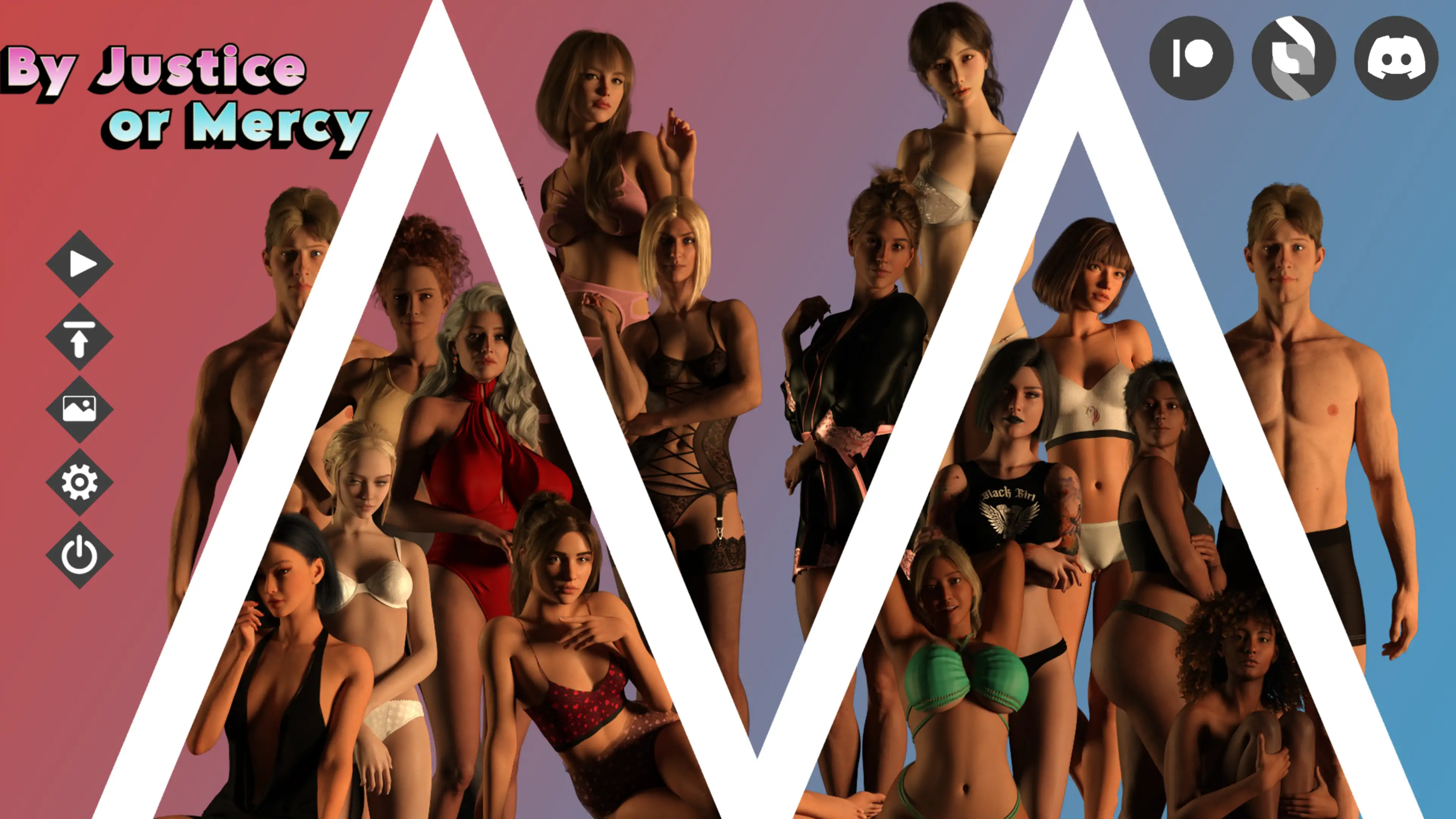 【欧美SLG/AI汉化/3D】正义或仁慈22.5 AI汉化版【PC+安卓/4.5G/更新】By Justice or Mercy [v22.5]