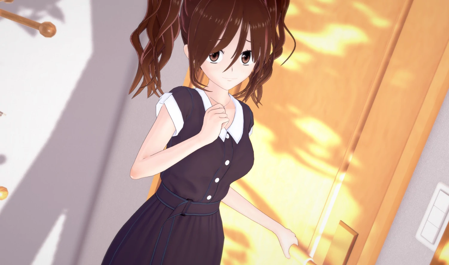 【日系SLG/AI汉化/3D】万花筒0.03 AI汉化版【PC+安卓/1.9G/更新】Ka Lei Do Scope [v0.03]