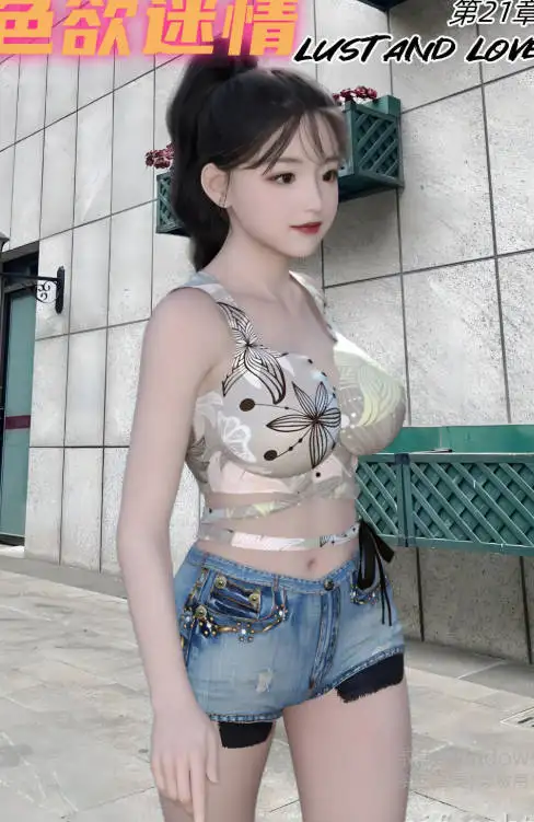 [3D中文][Can]色欲迷情1-21[2.3G]