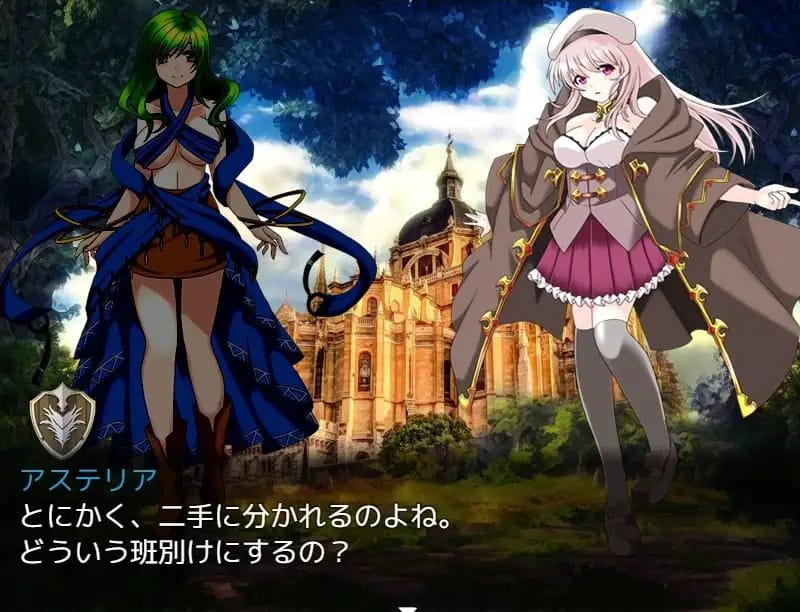 【RPG/AI汉化/MTool】创世圣咏v1.1【PC/1.9G】