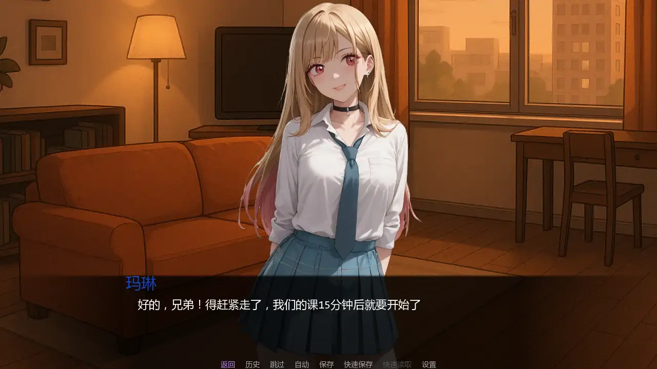 【日系SLG/AI汉化/2D】足部大师v0.9 AI汉化版【PC+安卓/1.39G/更新】FeetMaster [v0.9]