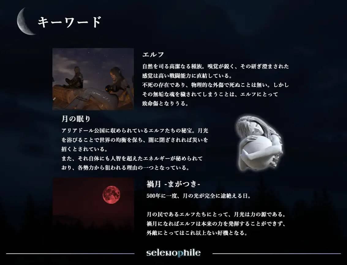 【3D/RPG/AI汉化/动态/MTool】恋月之人v1.0【PC/3.1G】