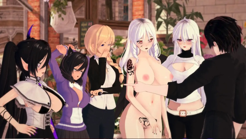 【日系SLG/动态/汉化】暗或亮0.03汉化版【PC电脑/更新/4.20G】