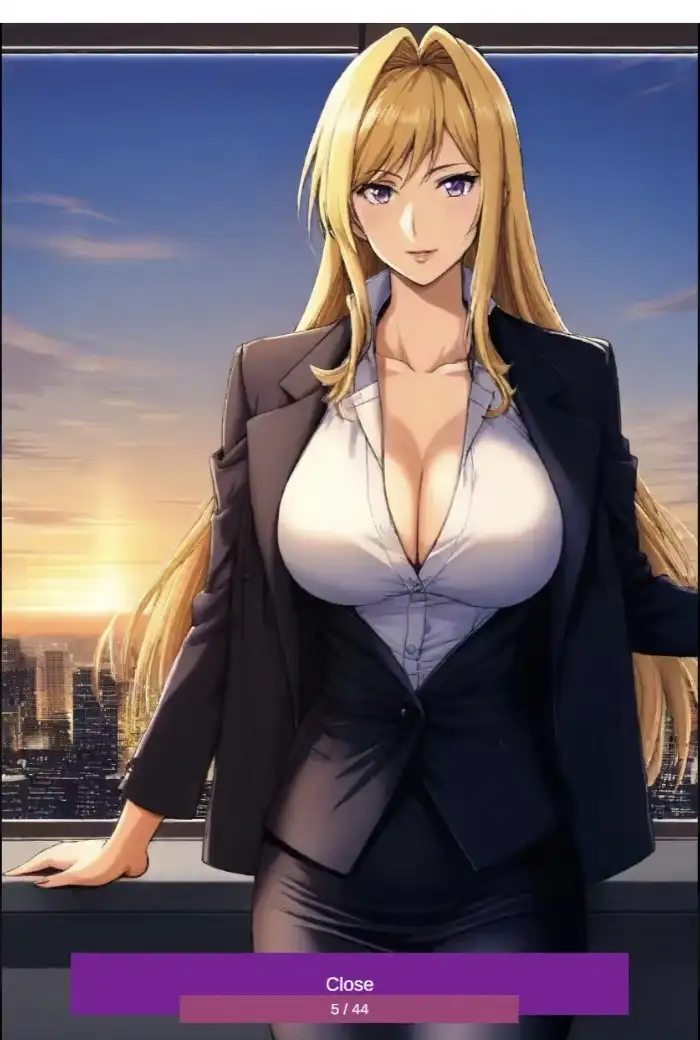 【SLG/AI汉化】办公室OL拼图1.2.0【PC/605M】