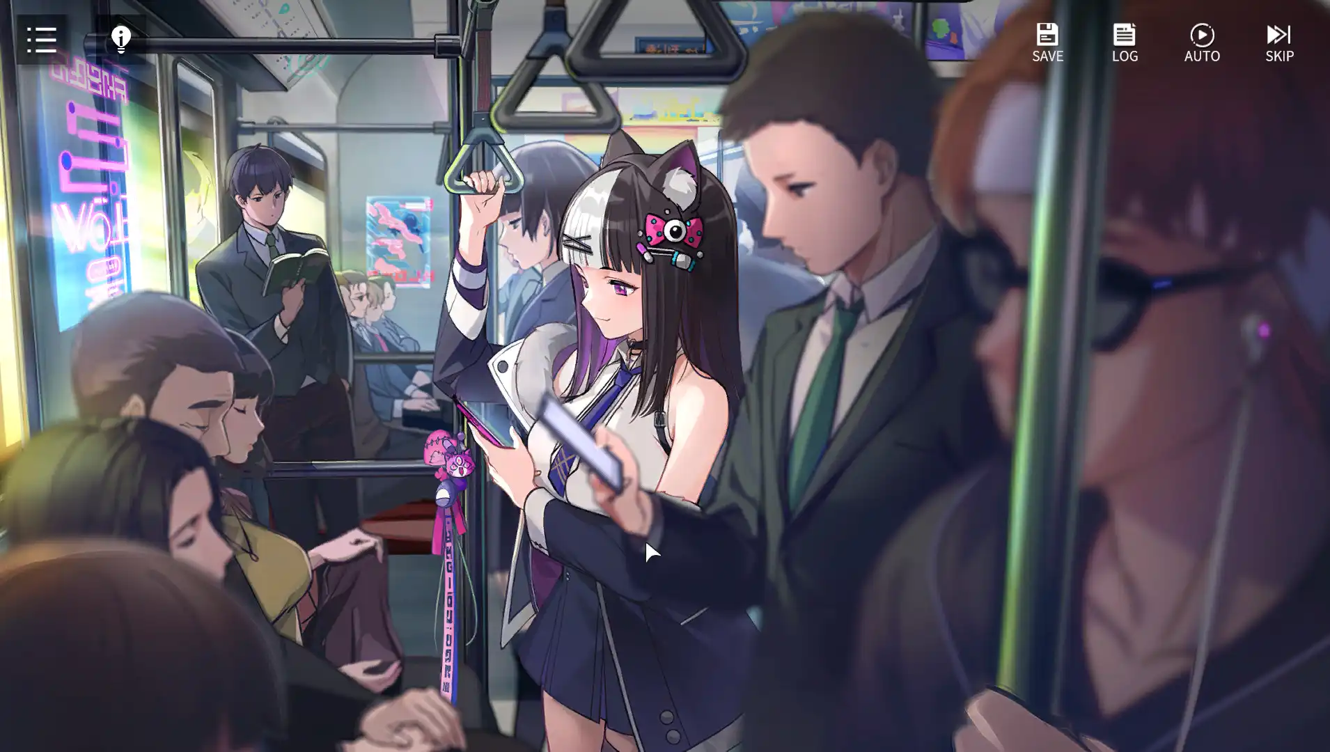 【互动SLG/中文/全动态】涩情手机RE：Erophone:Re V1.1.236官中步兵版[堕落线]【电脑/3G】