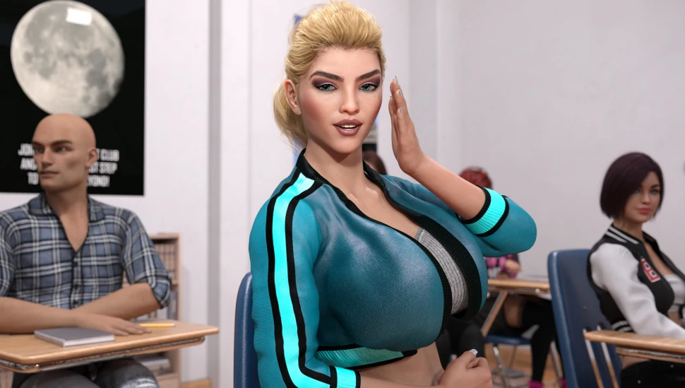 【欧美SLG/AI汉化/沙盒】 极乐丝线v0.3 AI汉化版【PC+安卓/2.79G/更新】Euphoria’s Silky Threads [v0.3]