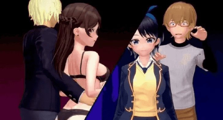 【日系RPG/AI汉化】NTR女友NTR a Girlfriend.V0.4【PC/1.1G】