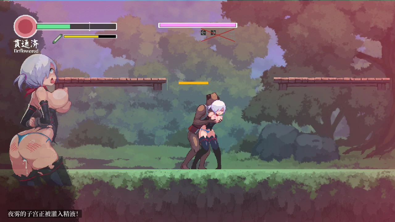 【日系ACT/官中/动作】复仇夜雾 官方中文版【PC/0.45G】復讐の夜霧