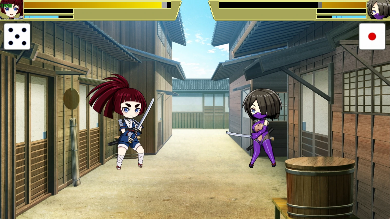 【日系RPG/AI汉化/女同】永鹭妖奇谭1.0 AI汉化版【PC+安卓/1.37G】永鷺妖奇譚 ～妖狩りに迫る淫らな鬼術～