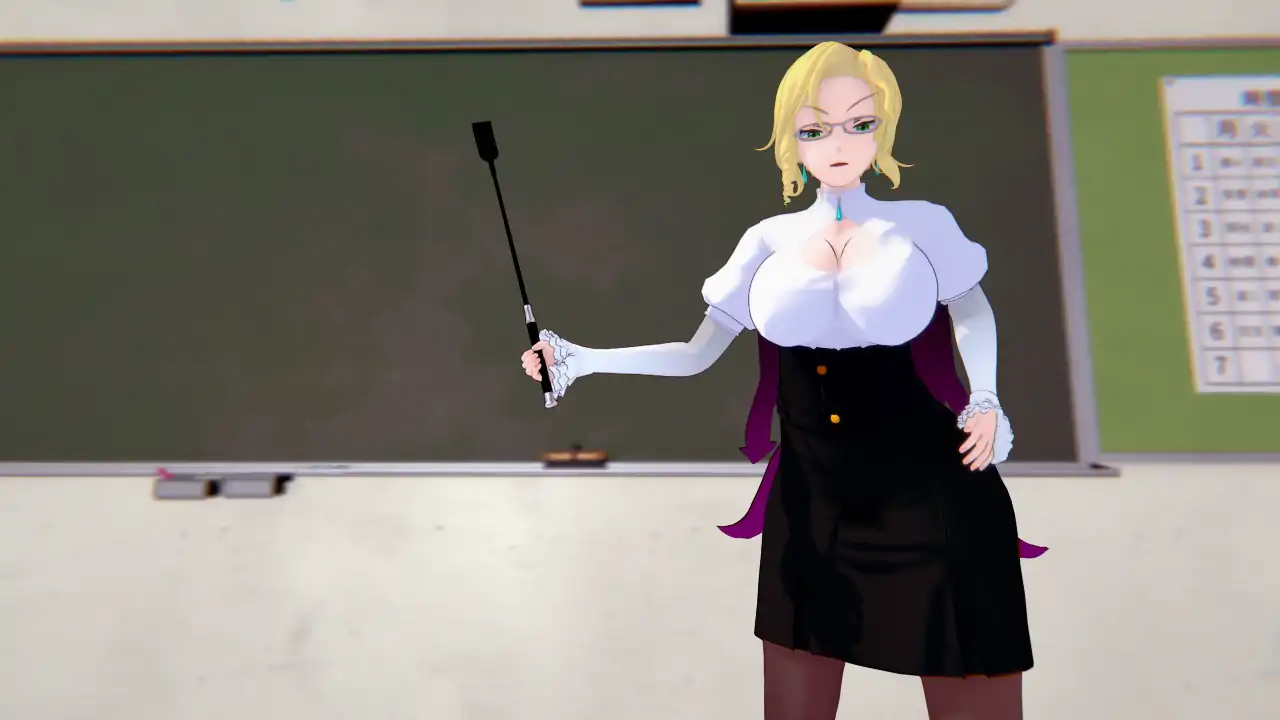 【日系SLG/AI汉化/后宫】女猎手训练师0.28 AI汉化版【PC+安卓/4.8G/更新】Huntress Trainer [v0.28]