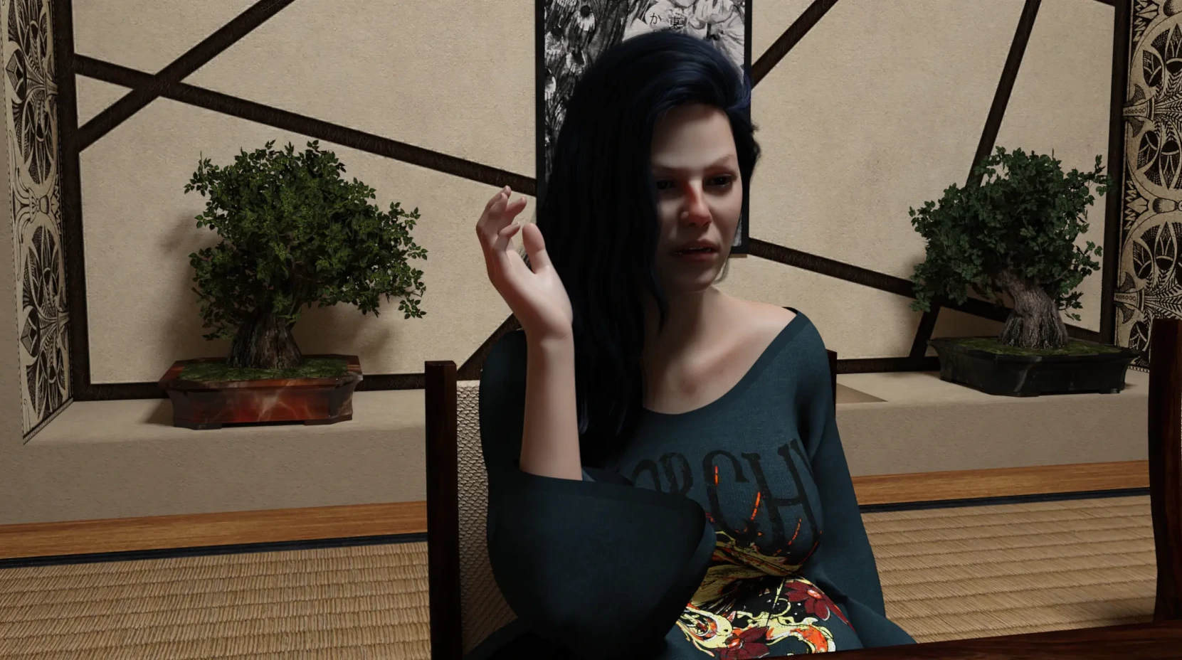 【欧美SLG/AI汉化/女同】 新起点Ch.2 v0.8.4 AI汉化版【PC/6.76G/更新】New Beginnings in Japan(别名:日本的新开始、日本的新起点)