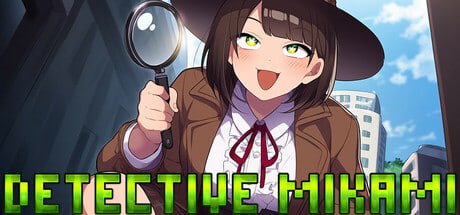 【SLG/官中/动态/无码】名侦探三上悠【PC/2.5G】