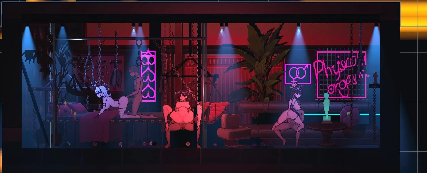 【SLG/官中/动态】TheBAR demo【PC/1.3G】