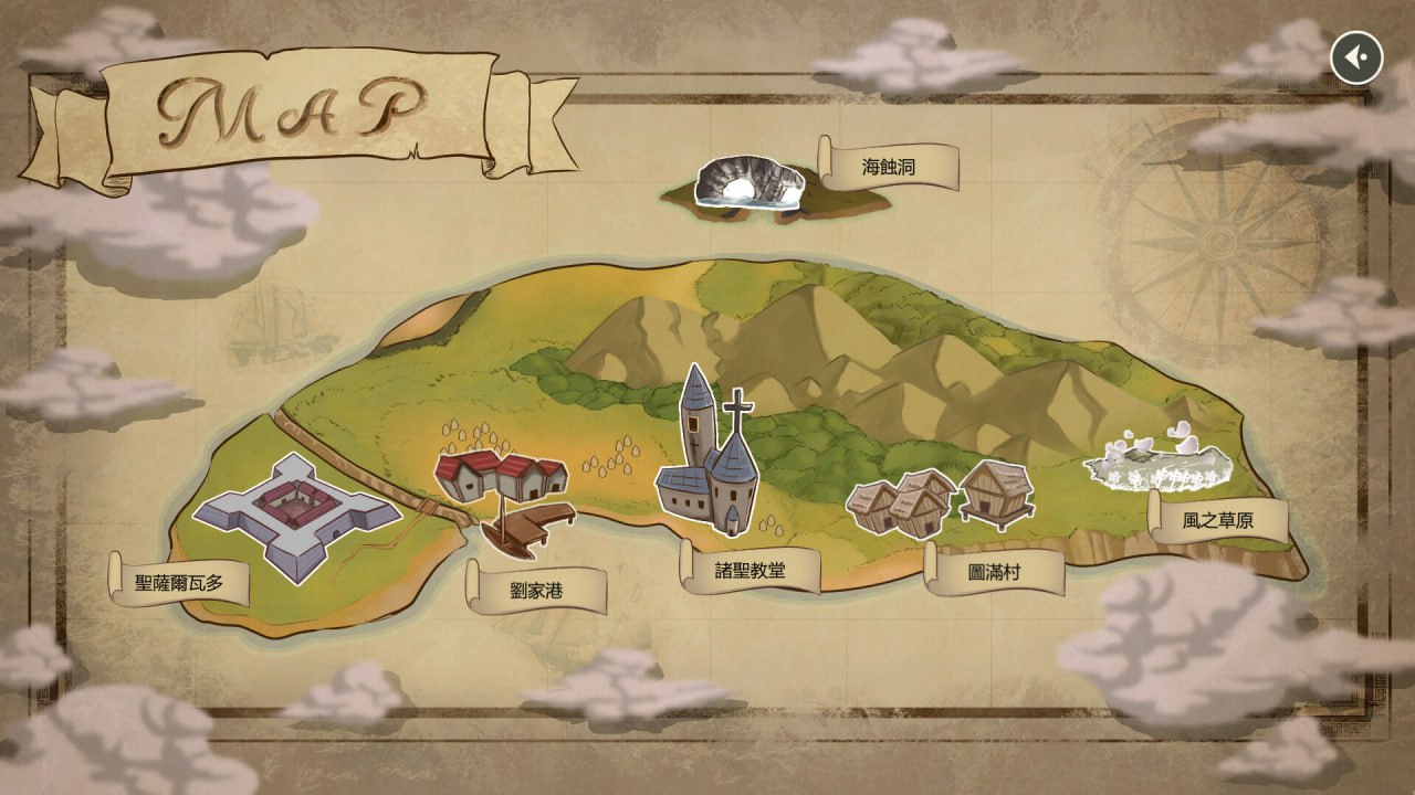 【ACT/官中/CV/无码】淫门之钥: 黄金秘密【PC/1.26G】