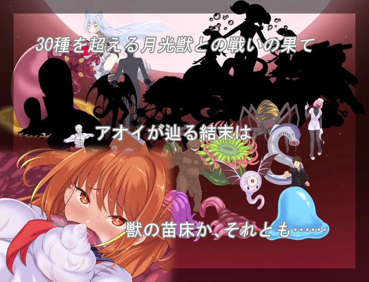 【RPG/AI汉化/MTool】月装战姬葵【PC/1.2G】