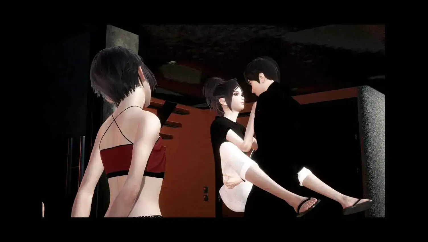 【欧美SLG/汉化/动态】她的v1.8 AI版【PC+安卓/12.9G/更新】